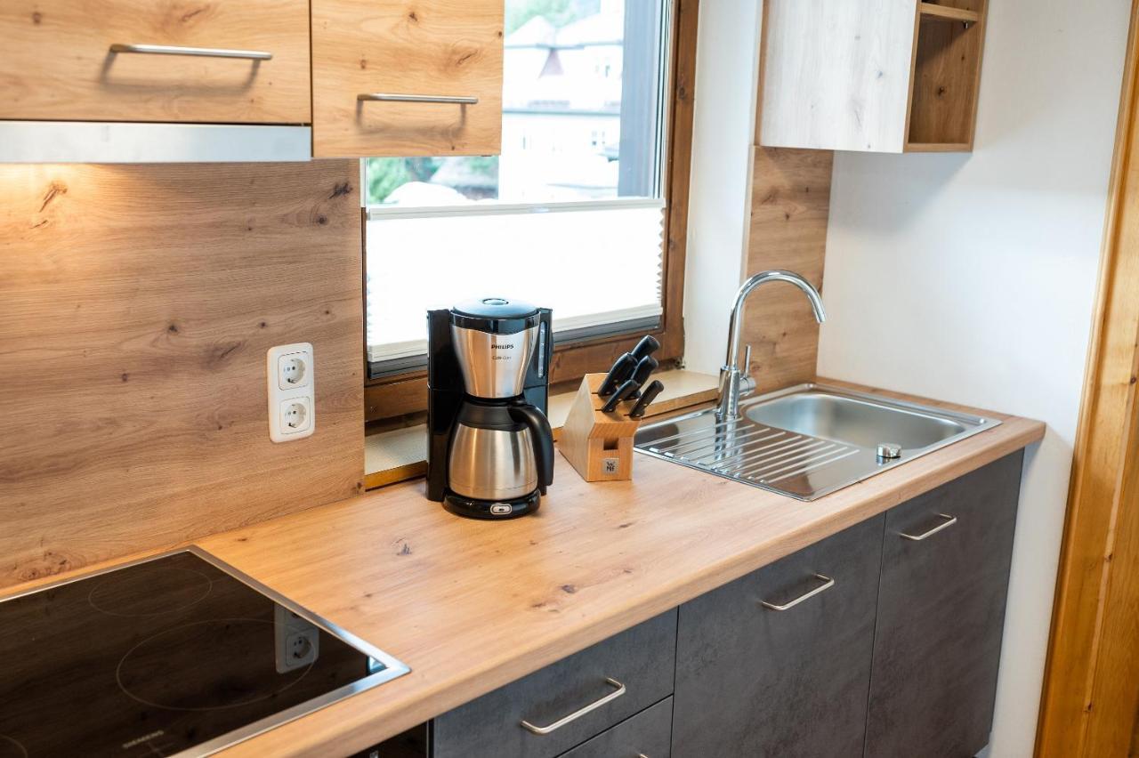 Wohn-Leben Altenmarkt Apartments Altenmarkt im Pongau Zewnętrze zdjęcie