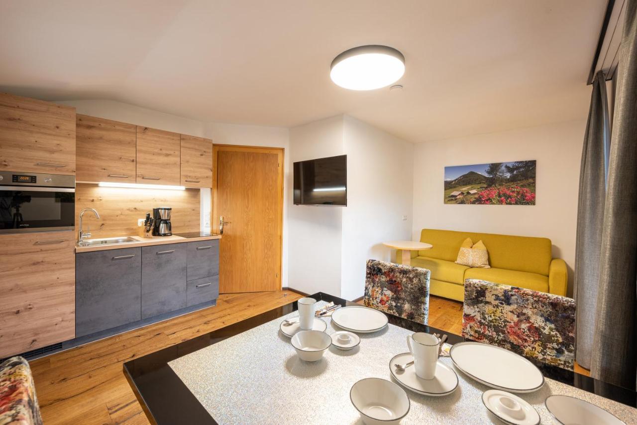 Wohn-Leben Altenmarkt Apartments Altenmarkt im Pongau Zewnętrze zdjęcie