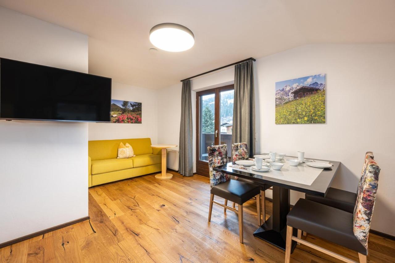 Wohn-Leben Altenmarkt Apartments Altenmarkt im Pongau Zewnętrze zdjęcie