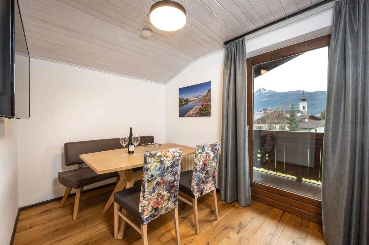 Wohn-Leben Altenmarkt Apartments Altenmarkt im Pongau Zewnętrze zdjęcie