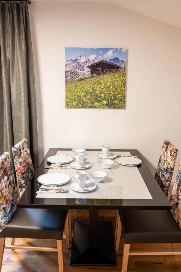 Wohn-Leben Altenmarkt Apartments Altenmarkt im Pongau Zewnętrze zdjęcie