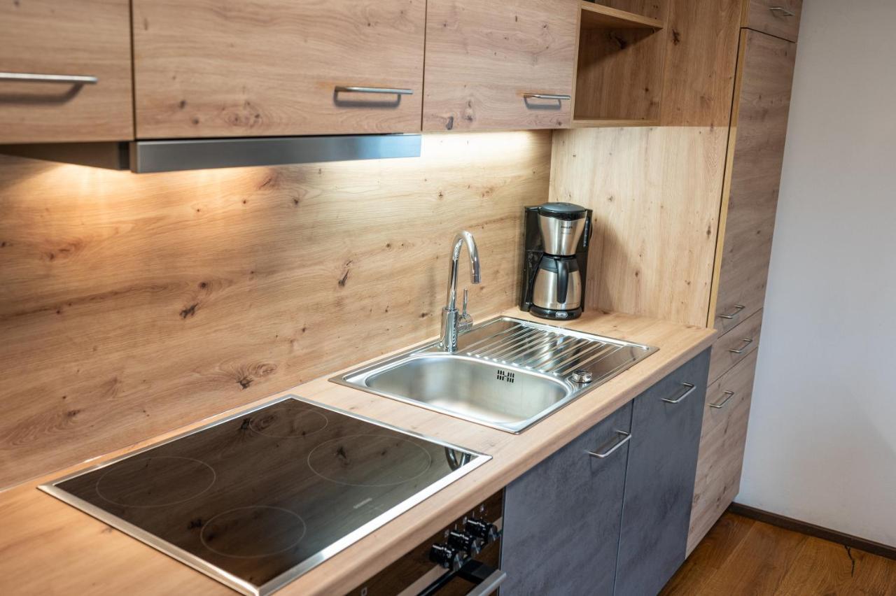 Wohn-Leben Altenmarkt Apartments Altenmarkt im Pongau Zewnętrze zdjęcie