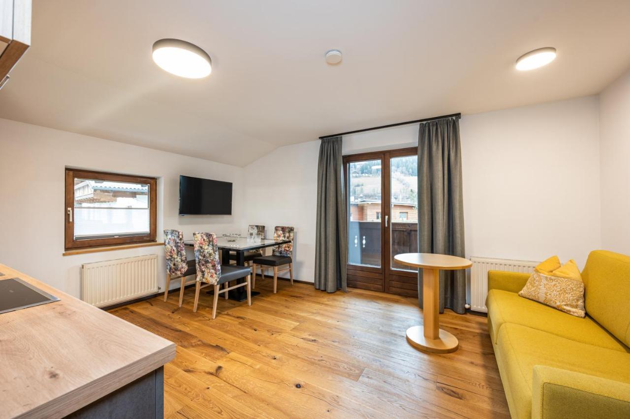Wohn-Leben Altenmarkt Apartments Altenmarkt im Pongau Zewnętrze zdjęcie